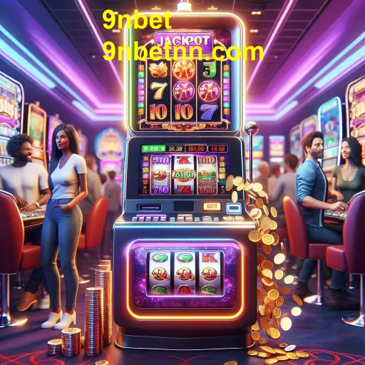 Explorando as Máquinas Slot no 9nbet: Diversão e Vantagens